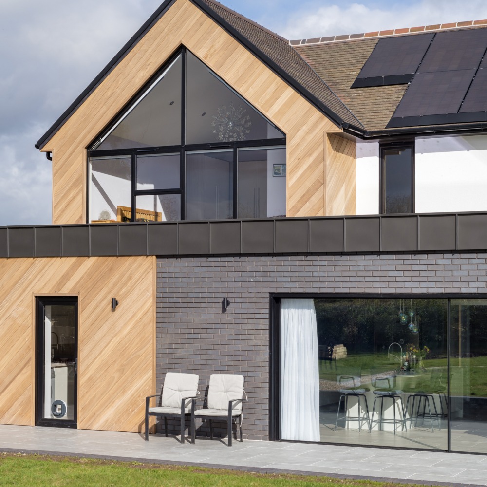 Architecture Services Staffordshire